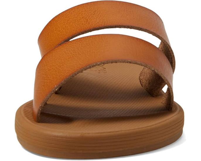 Сандалии Roxy Coastal Cool с анатомической поддержкой свода стопы