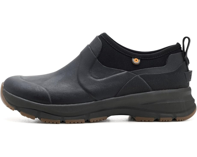 Резиновые сапоги Bogs Spruce Slip On для женщин с водонепроницаемым верхом