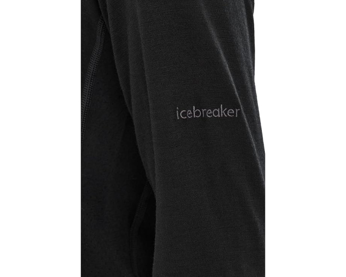 Термобелье Icebreaker Merino 200 ZoneKnit с полной молнией