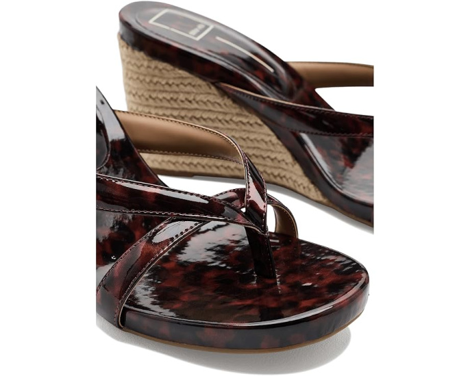Dolce Vita босоножки Helan Espadrille на танкетке