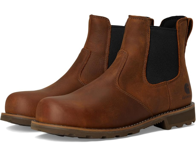 Ботинки Carhartt Frontier водостойкие со стальным носком