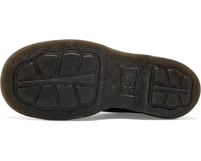 Ботинки Dr. Martens Buzz 5i Hearts + Stars с тиснением