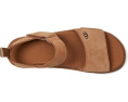UGG Сандалии Goldenstar на платформе с бархатистым замшем