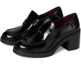 Туфли Tory Burch Classic Heel Lug Loafers 50 мм на тракторной подошве