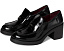 Туфли Tory Burch Classic Heel Lug Loafers 50 мм на тракторной подошве