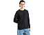 Свитер Armani Exchange Combed Cotton из 100% хлопка с круглым вырезом