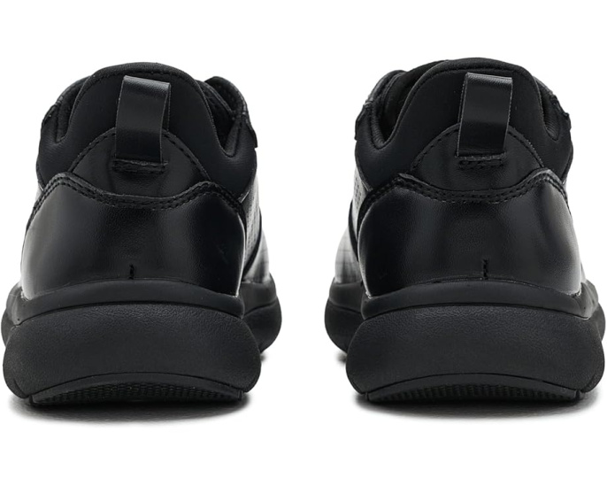 Кроссовки Florsheim Kids Fleet Perf Toe Elastic Lace с эластичными шнурками