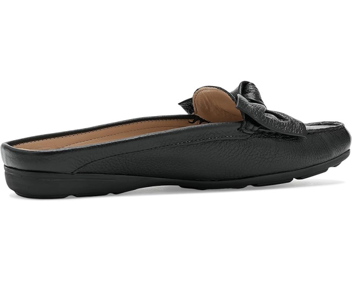Мюли Marc Joseph New York Diane Street с бантом и открытой пяткой