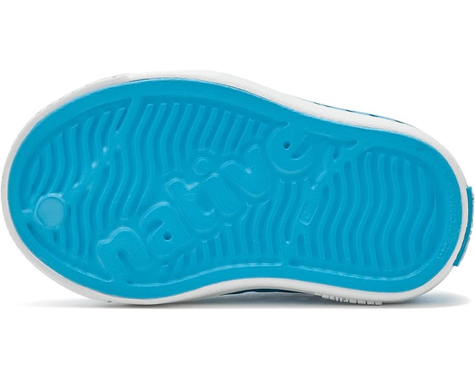 Детские туфли Jefferson (Toddler/Little Kid) из EVA от Native Shoes Kids