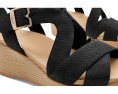Сандалии Dr. Scholl's Cali Beach на платформе с анатомической стелькой и перекрещивающимися ремешками