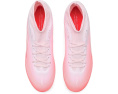 Бутсы Adidas F50 Sparkfusion Club с высоким верхом для травы и грунта