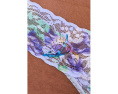 Трусы-стринги Printed Signature Lace Low Rise от Hanky Panky