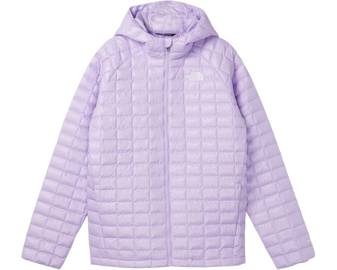 Куртка THERMOBALL с капюшоном от The North Face для детей