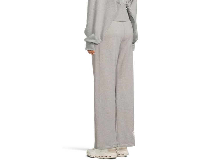 adidas by Stella McCartney прямые брюки джоггеры из органического хлопка