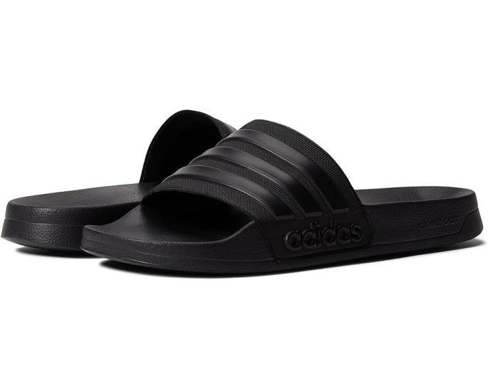 Сланцы Adidas Adilette Shower с технологией Cloudfoam