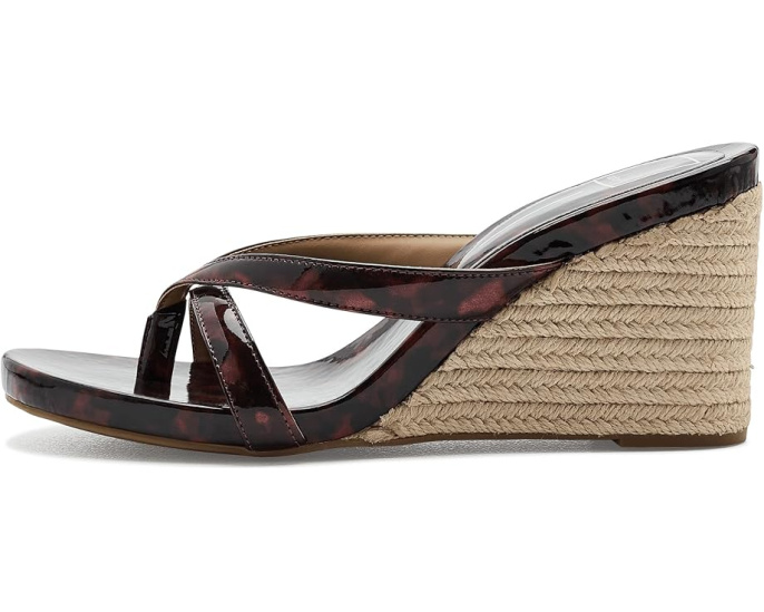 Dolce Vita босоножки Helan Espadrille на танкетке