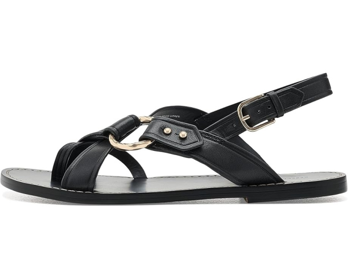 Сандалии Rebecca Minkoff Jayla на мягкой замше