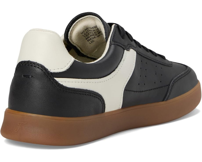 Florsheim Pace T-toe Lace Up Sneakers кроссовки с перфорацией и подошвой Flexsole