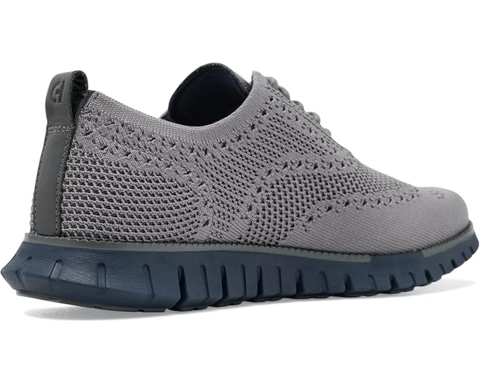 Cole Haan оксфорды Zerogrand Remastered из трикотажа Stitchlite