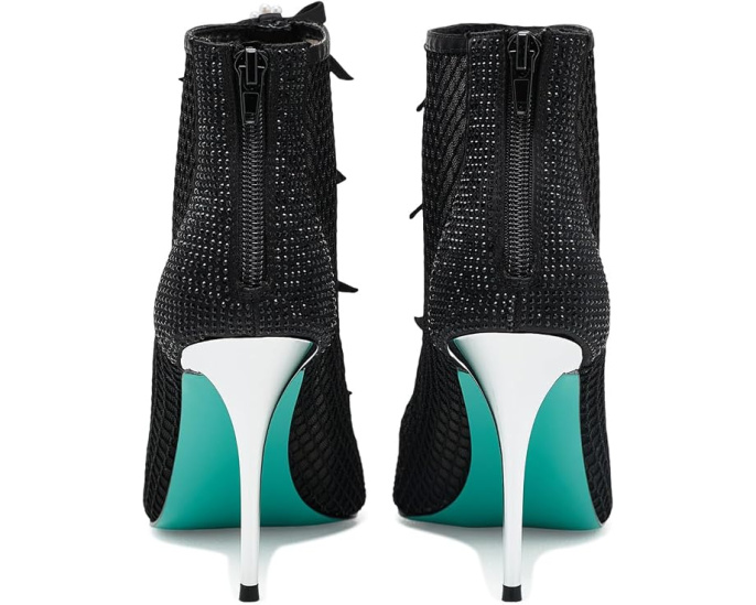 Ботинки Blue by Betsey Johnson Quin на каблуке