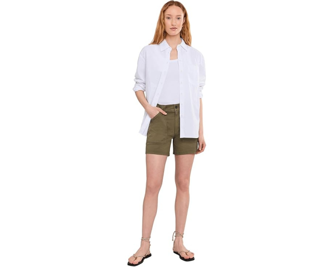 Утилитарные шорты Essex Utility Short от Madewell