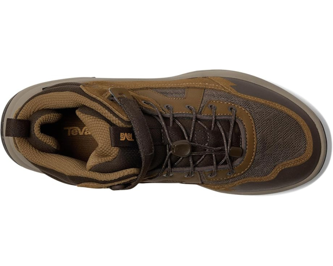 Непромокаемые треккинговые ботинки Teva Hurricane Daybreaker Mid RP