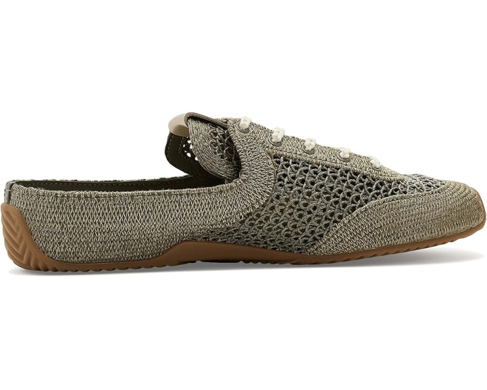 Мюли Retro Runner Slim Ultra от rag & bone в плетеном стиле