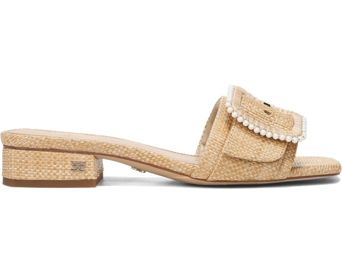 Босоножки Sam Edelman Deacon Bead с квадратным носком