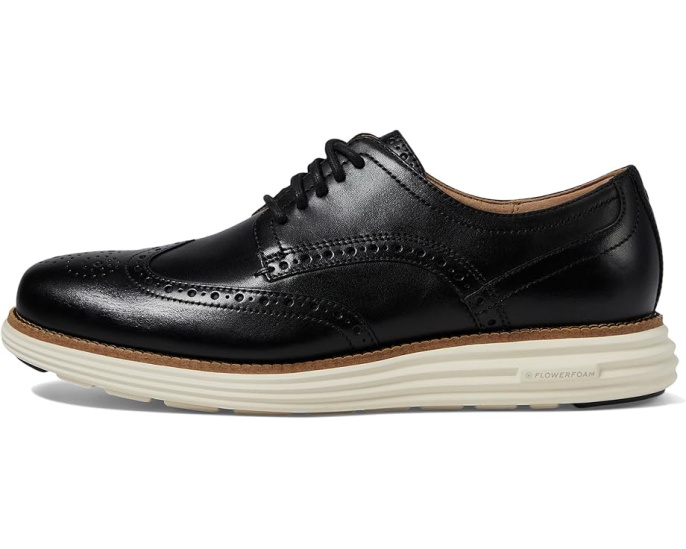 Cole Haan Туфли Original Grand Remastered Wing Tip с подошвой FlowerFoam