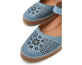 Балетки Spring Step Zabelle с лазерной резкой