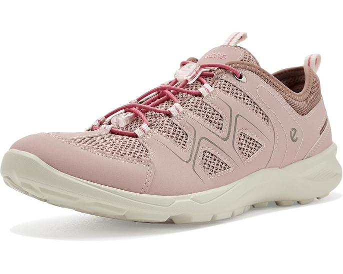 Кроссовки Terracruise LT Breathru Toggle от ECCO с шнуровкой