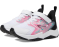 Детские кроссовки New Balance Rave Run v2 с эластичными шнурками и верхней липучкой
