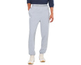 Lacoste Хлопковые флисовые джоггеры для отдыха