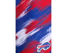 The Color Blitz Bills 5.5" (Classic Lined Swim Trunks)