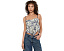 Топ Might Be Something Printed Free People с принтом
