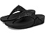 Сандалии FitFlop Lulu с блестками и поддержкой свода стопы