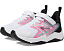Детские кроссовки New Balance Rave Run v2 с эластичными шнурками и верхней липучкой