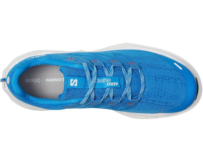 Salomon Aero Glide 3 кроссовки для бега с пеной высокой плотности и стелькой OrthoLite