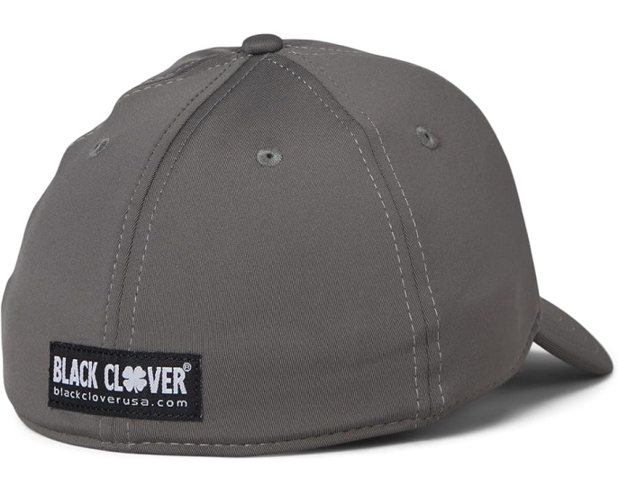 Black Clover кепка Premium Clover 22 с шестипанельным дизайном