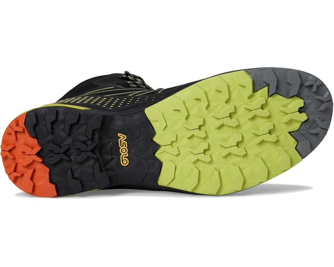 Трекинговые ботинки Asolo Tahoe Mid GTX с водонепроницаемой мембраной