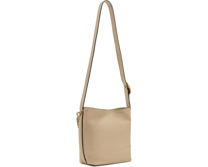 Мини сумка-ведро MICHAEL Michael Kors Nolita Small с цепочкой
