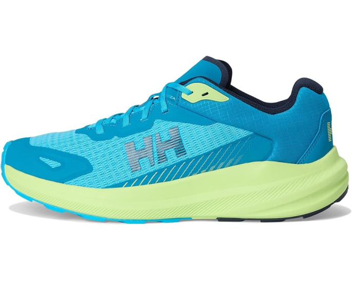 Трейловые кроссовки Buzzard от Helly Hansen с цепкой подошвой и сеткой