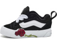 Кроссовки Vans Knu Skool Elastic Lace Rose для малышей