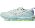 Трейловые кроссовки Mizuno Wave Daichi 9 с подошвой Vibram Megagrip