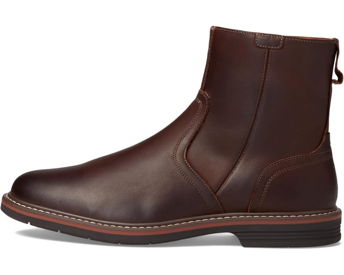 Ботинки Florsheim Norwalk с боковой молнией и технологией Flexsole