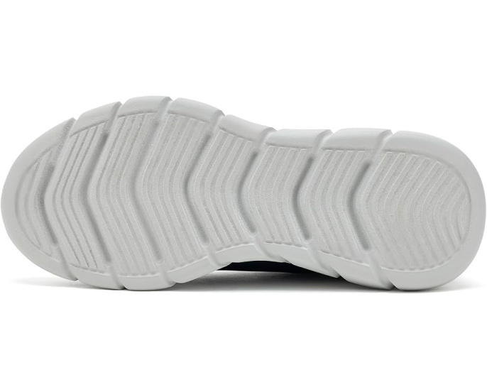 Кроссовки B Flex Smooth Edge Slip-Ins от BOBS from SKECHERS темно-синие