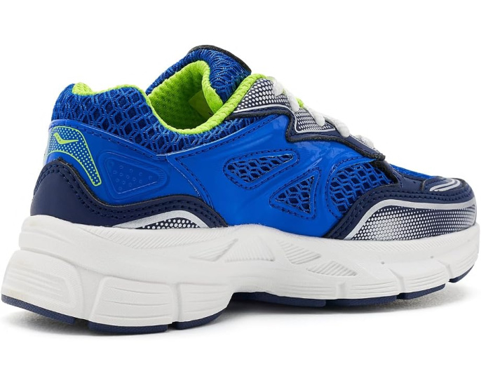 Saucony Кроссовки Turbo XT для детей с дышащим верхом