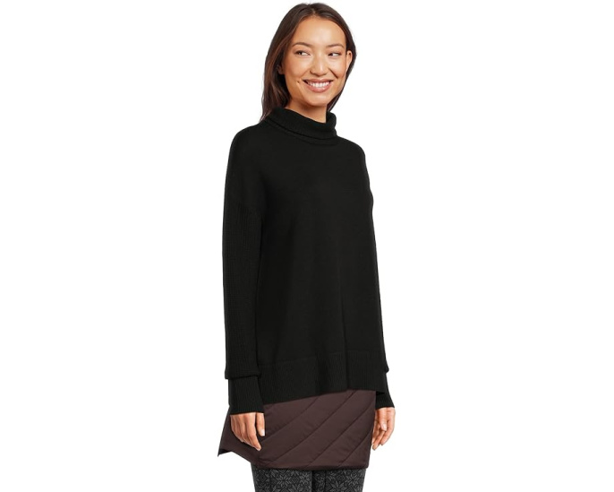 Edgewood Cowl Neck Sweater