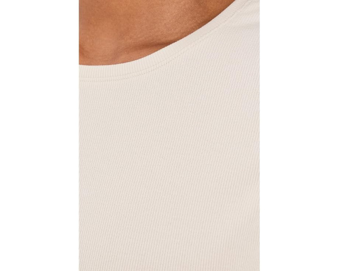 Топ NIC+ZOE Perfect Knit Rib Growover Tank