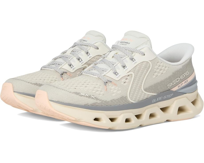 SKECHERS Glide-Step Altus Adrenaline Rush с технологией Hands Free Slip-Ins